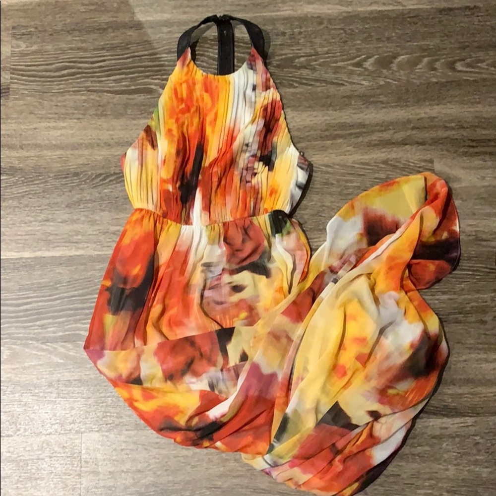 Beautiful ALICE AND OLIVIA high low dress